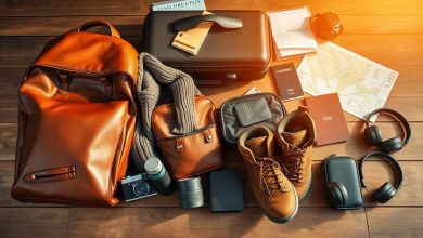 Amazon’s Essential Travel Kit