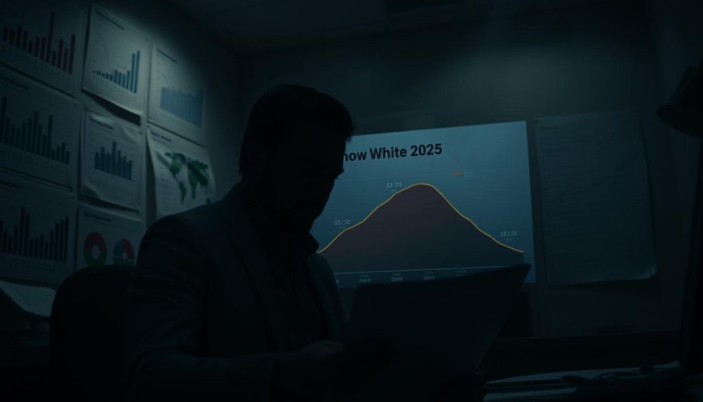 Snow White box office failure analysis
