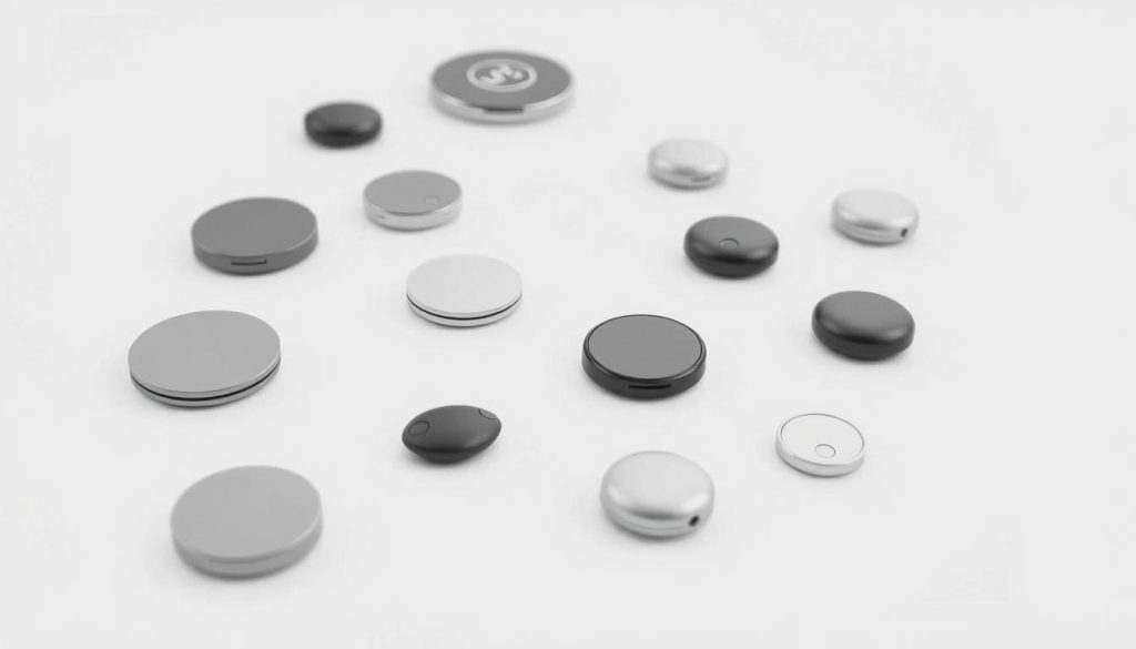 bluetooth tracking devices